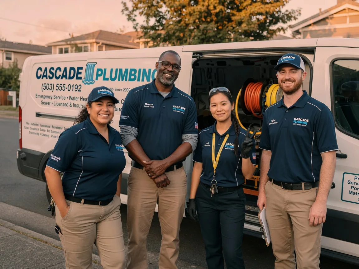 Emergency Plumber company in Eastaboga, AL